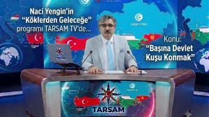 BAŞINA DEVLET KUŞU KONMAK
