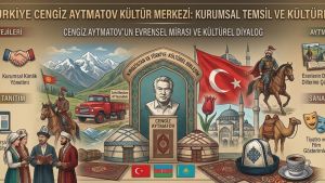KIRGIZİSTAN–TÜRKİYE CENGİZ AYTMATOV KÜLTÜR MERKEZİ BAĞLAMINDA KURUMSAL TEMSİL VE KÜLTÜREL GÖRÜNÜRLÜK