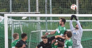 Alemannia Waldalgesheim verzweifelt an Philipp Schreier