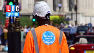 Higher water bills must mean fewer leaks and cleaner rivers - otherwise, what's the point?