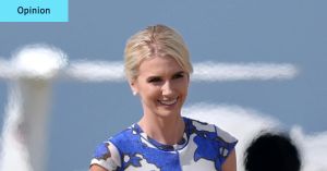 Natalie Harp has a magnificent obsession with Trump