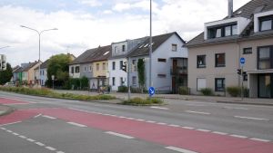 Trend geht zu graubraunen Neubauten. Das steckt hinter dem Farbverlust in Konstanz