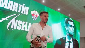 Prueba de identidad para el Elche