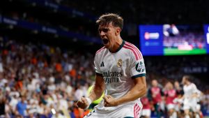 Espí, un especialista del gol para Mou