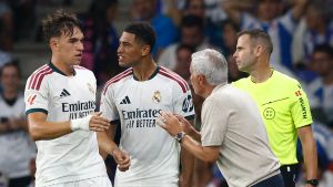 Espí premia a Mourinho