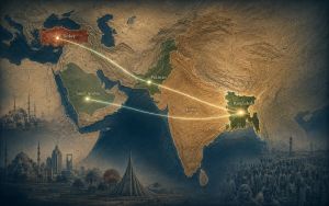 Could Bangladesh Joining the Makkah Pact Deepen Its Crisis With India?