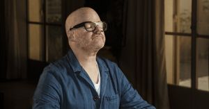 Heston Blumenthal – “I used to think: you sad bastard, eating on your own!”