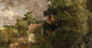 The late harvest of John Constable