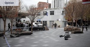 My suburb gentrified decades ago. Now the people who live here are afraid to walk the streets