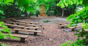 Unique rental venue awaits at Camp Kawartha