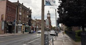 City seeks input on Charlotte Street reconstruction project