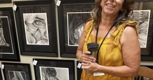 From first timers to familiar faces, Buckhorn Festival of the Arts draws a diverse cast of characters