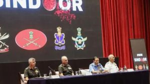 Opinion: Why The Modi Government Wants A Stronger Military Space Architecture