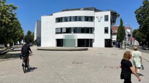 Wenn der Riettor-Platz zur Herdplatte wird: Die nächste Hitzewelle kommt bestimmt
