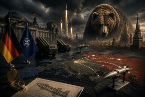 «Оборона» или подготовка к удару вглубь России? Как Берлин тратит €12 млрд на наступательный арсенал против «русского медведя»
