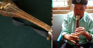 A Forest That Sings: How Sikkim’s Bamboo & Wood Become Traditional Lepcha Instruments
