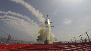 America: Superpower of the Depleted Arsenal