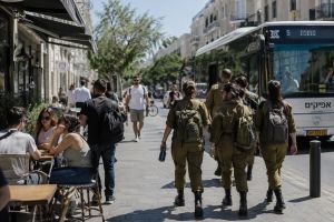 Israel’s Most Powerful Weapon Is Normal Life