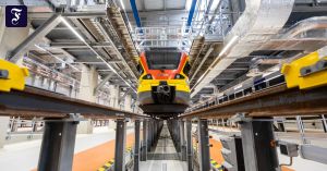 Eine Investition in den Wettbewerb