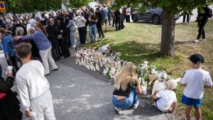 Schweden unter Schock: 17-Jährige stirbt bei Schwertangriff