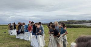 The tiny island games that bring Scotland's smallest communities together
