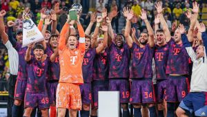 Der FC Bayern ist der Bundesliga entwachsen: Es droht erneut die große Langeweile im Titelkampf