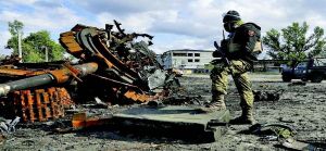 Ukraine-Russia War