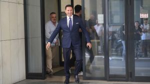 Veselin Milić i centri moći u Srbiji