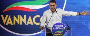 Viaggio nell’accampamento del generale Vannacci (arruolati, finanziamenti e sondaggi)