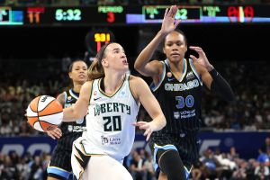 Readers sound off on the WNBA, ICE weapons and tenant fees