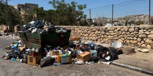 Overflowing Bins in Bethlehem Tell a Bigger Story