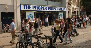 Old school images of Norwich in 2006 that will take you back two decades