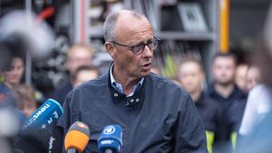 Kann sich der Kanzler retten?: Merz steht vor den entscheidenden Wochen seiner Amtszeit