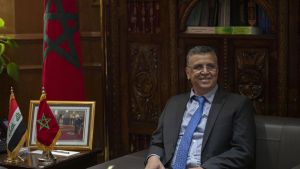 Los derechos geológicos de Marruecos