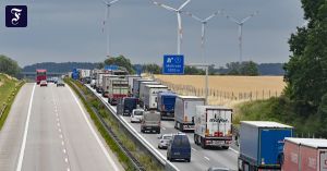 Der Mangel an Lkw-Fahrern bedroht unsere Sicherheit