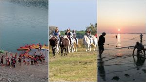 Canoa, gite in mongolfiera, passeggiate a cavallo: 8 cose da fare d’estate in Romagna