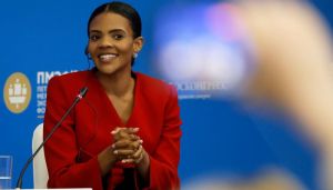 Candace Owens debated Charlie Kirk’s murder. Who’s investigating the death of truth?