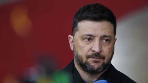 Zelenski vuelve a cerrar la puerta a unas elecciones: 