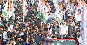 The rise of a people’s leader