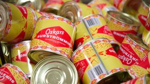 Därför ”luktar” surströmmingen
