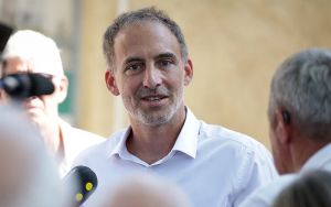 French moderate Raphael Glucksmann slated to enter crowded presidential race