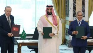 Iran reportedly invited to join newly established Mecca Defense pact: What to know