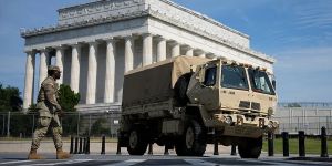 The US People Must Reject Donald Trump's Standing Army