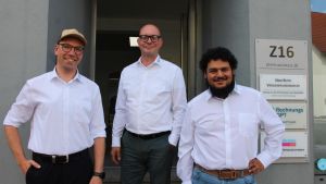 KI-Tool für Unternehmer: Zwei Steuerberater gründen Start-Up