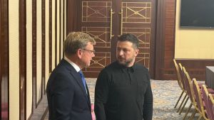 Die Ukraine steht vor einem schweren Herbst