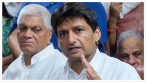 Deepender Hooda denies calling Sajjan Kumar ‘role model’, says words were 'twisted'