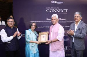 Invest In J&K, It Will Be Investment In India’s Future: LG Sinha Urges Industry Leaders