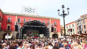 El Llagar Canal hace doblete en la Fiesta de la Sidra de Gijón: 