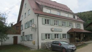 Flammen der fürstlichen Schmelzwerke: Ein Gasthaus mit langer Geschichte
