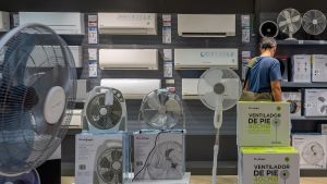 Verano agridulce para el comercio: las ventas mejoran un 7,6%, pero las olas de calor impiden que crezcan más